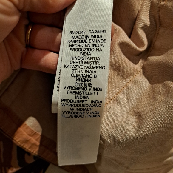 Diesel cropped short sleeve camo jacket - Picture 10 of 12